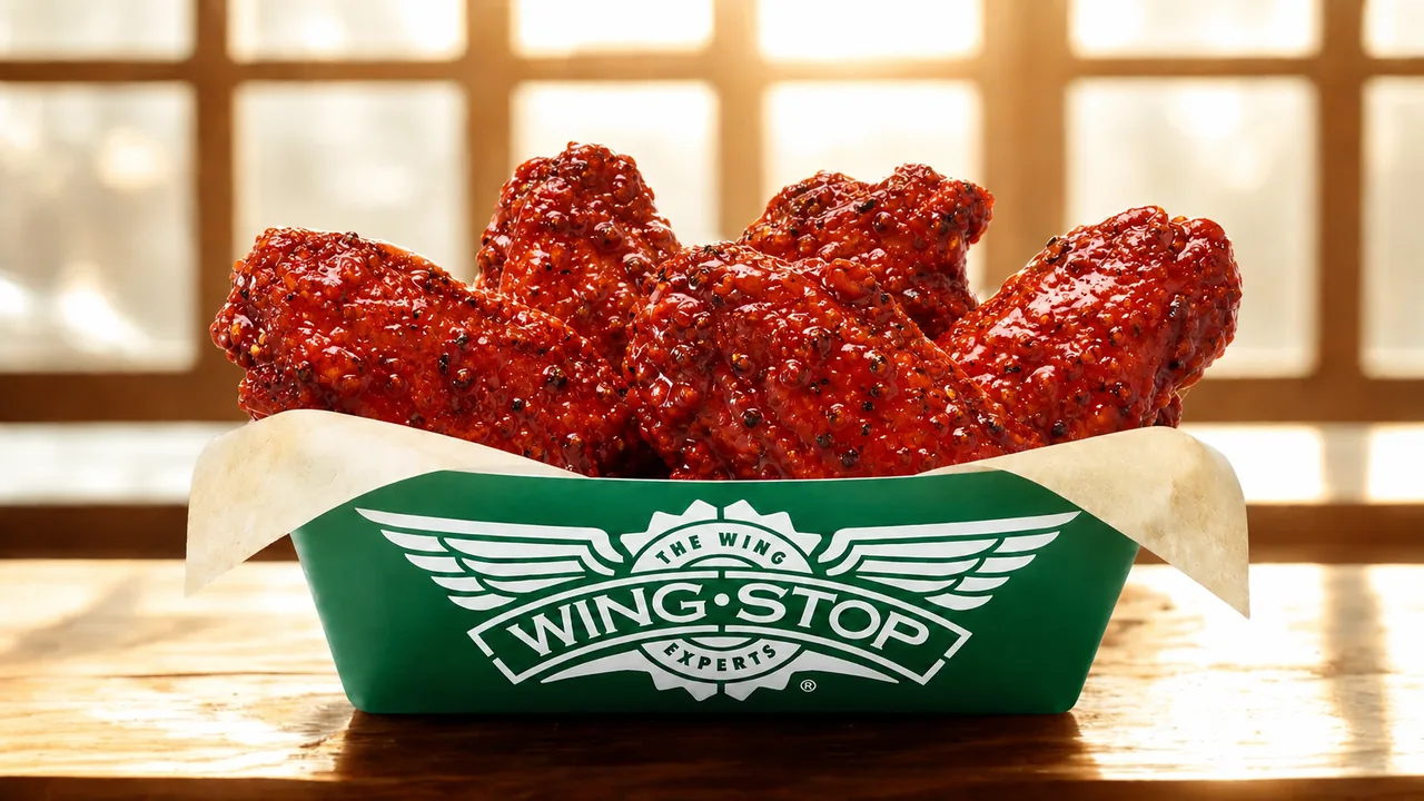 Wingstop Atomic Wings 2026