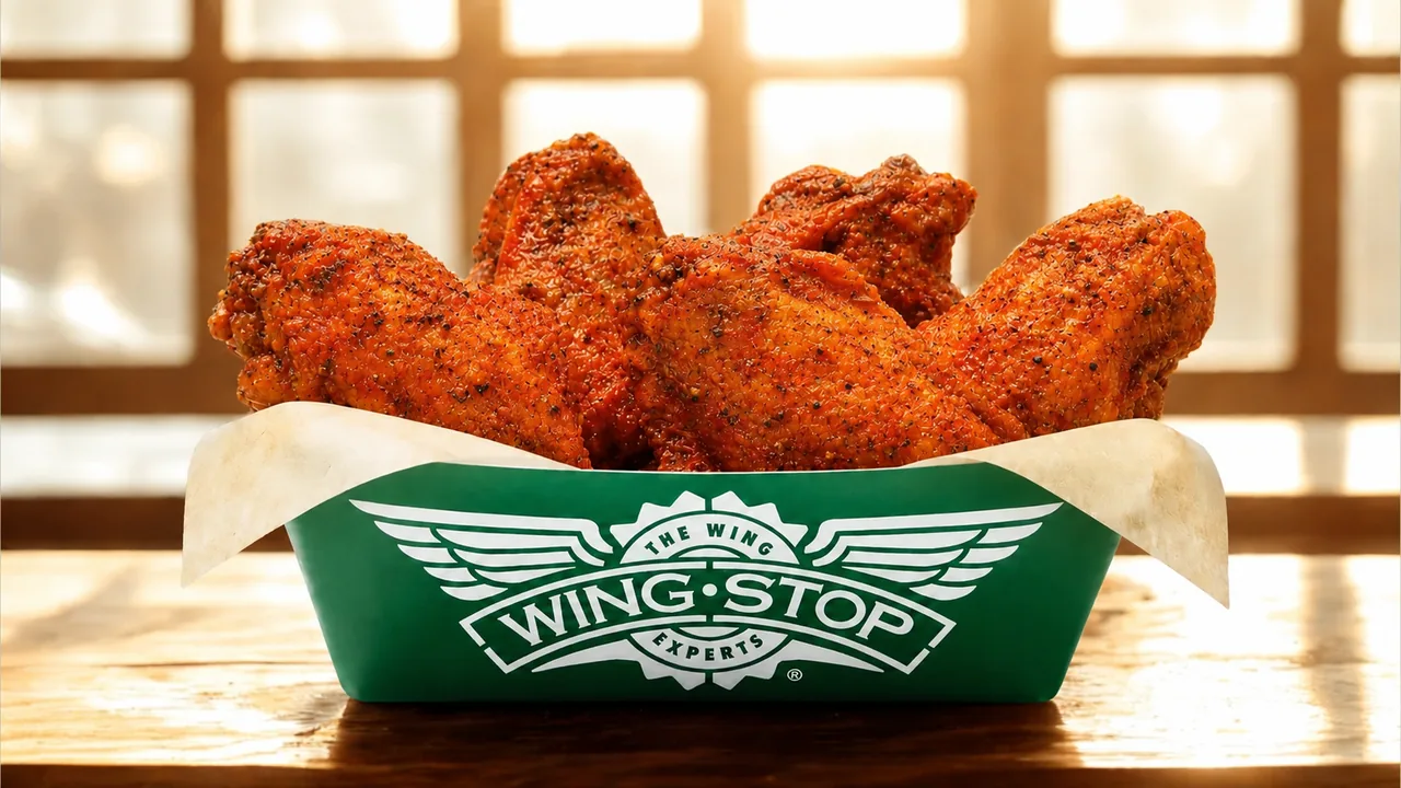 Wingstop Cajun Wings 2026