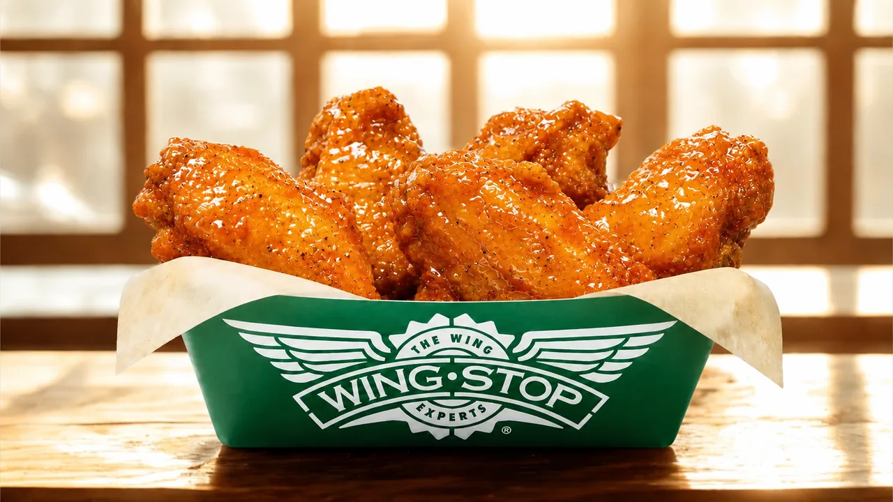 Wingstop Hawaiian Wings 2026