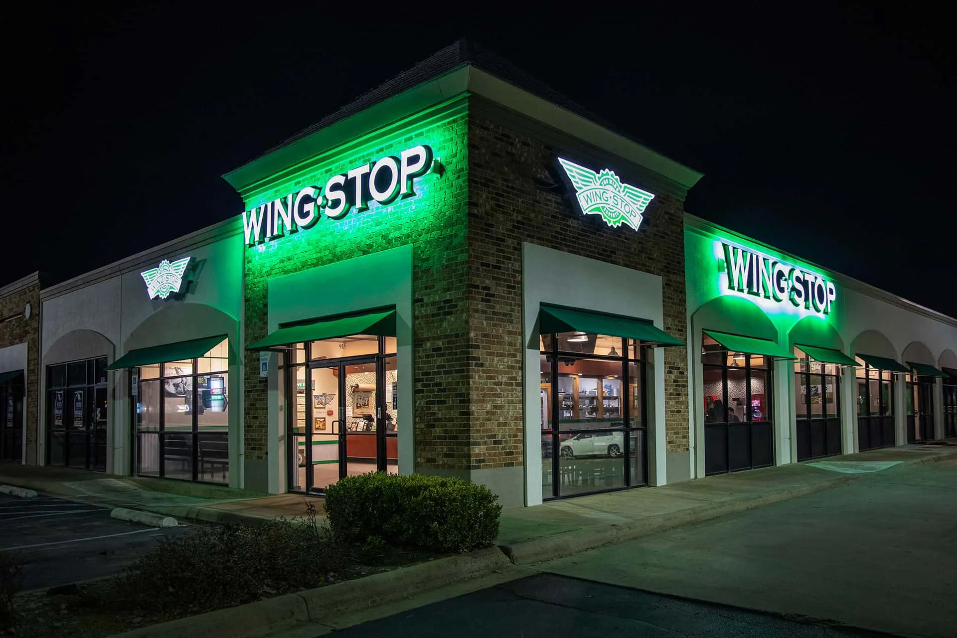 WingStop Contact Us