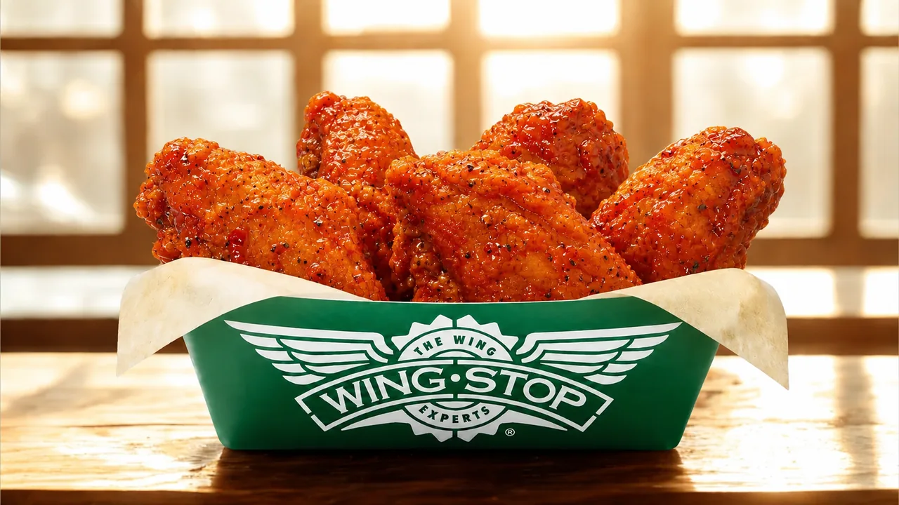 Wingstop Mango Habanero Wings 2026